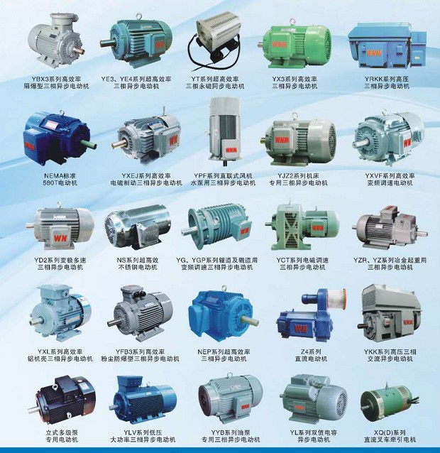 電機(jī)